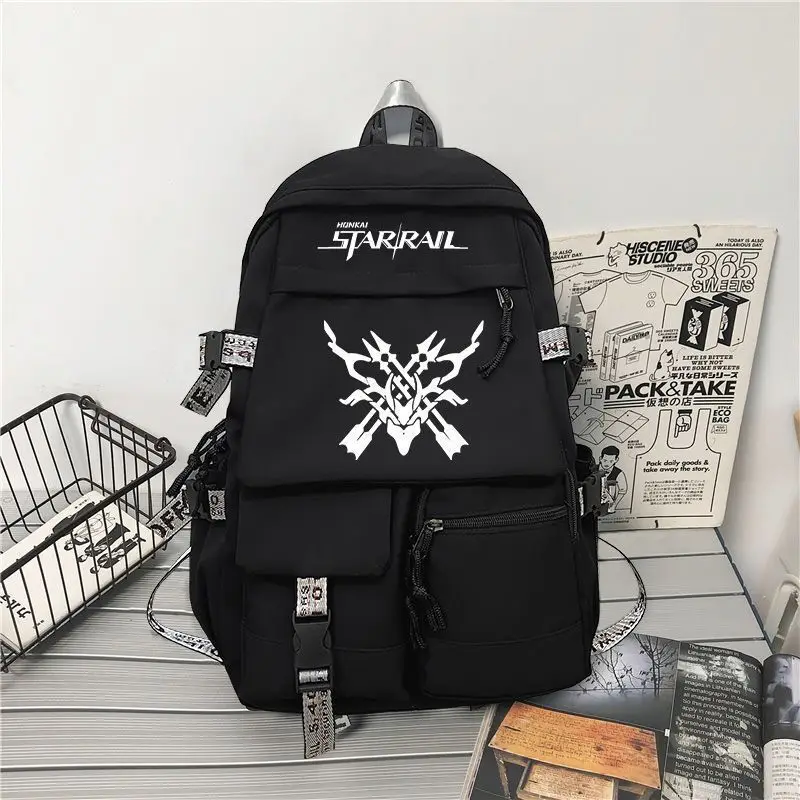 

Honkai Impact 3Rd Star Dome Railway Knights Corps Preservation Of Nothingness Destruction Game Peripheral Student Double Anime