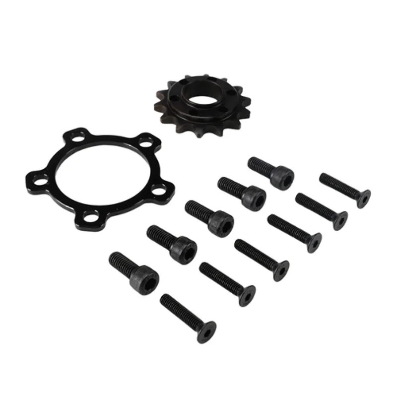 

Wheel Hub Assembly For Sur Ron Light Bee X/Light Bee S/X260/X160 Rear Wheel Widening Kit With Bolt Broaden Kit