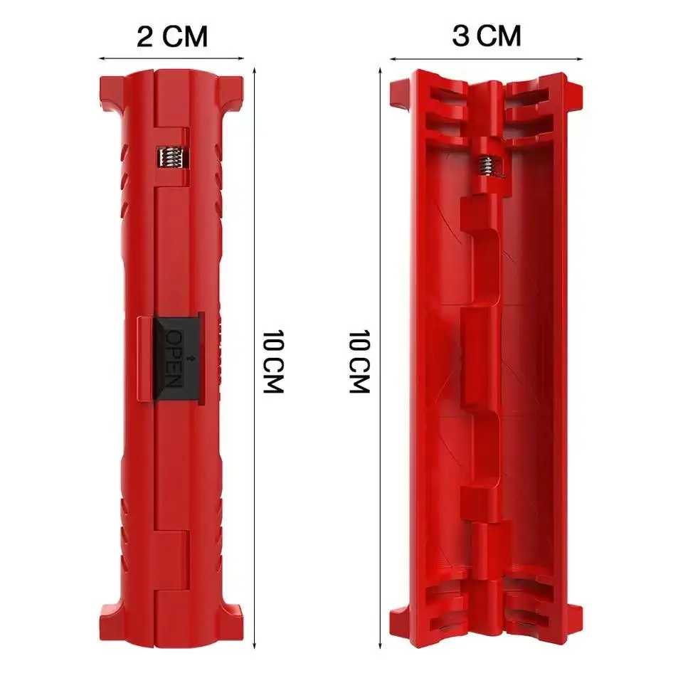 Đa Chức Năng Dây Điện Vũ Nữ Thoát Y Bút Dây Cáp Bút Cắt Quay Đồng Trục Cắt Bóc Máy Kìm Dụng Cụ
