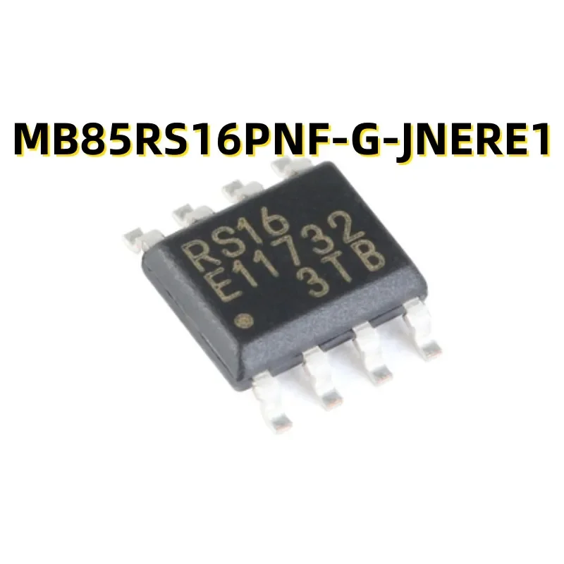 10 STKS MB85RS16PNF-G-JNERE1 SOP8