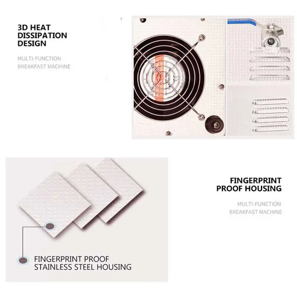 Glass Ultrasonic Cleaner 6.5L  Watch Cleaner Hardware Electronic Tools Ultrasonic Cleaning Machine