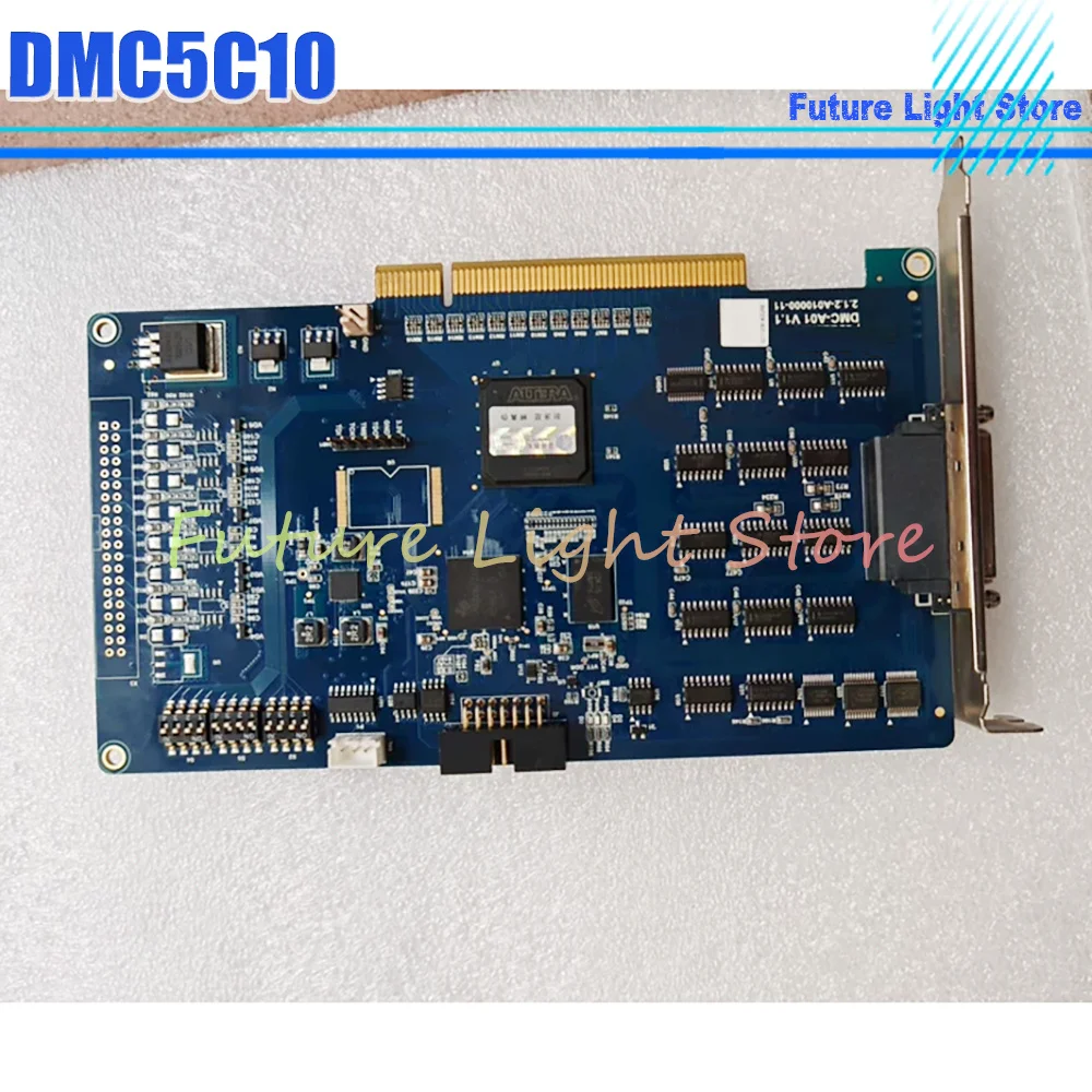 Motion Control Card DMC5C10 12-Axis High-Performance Point Card