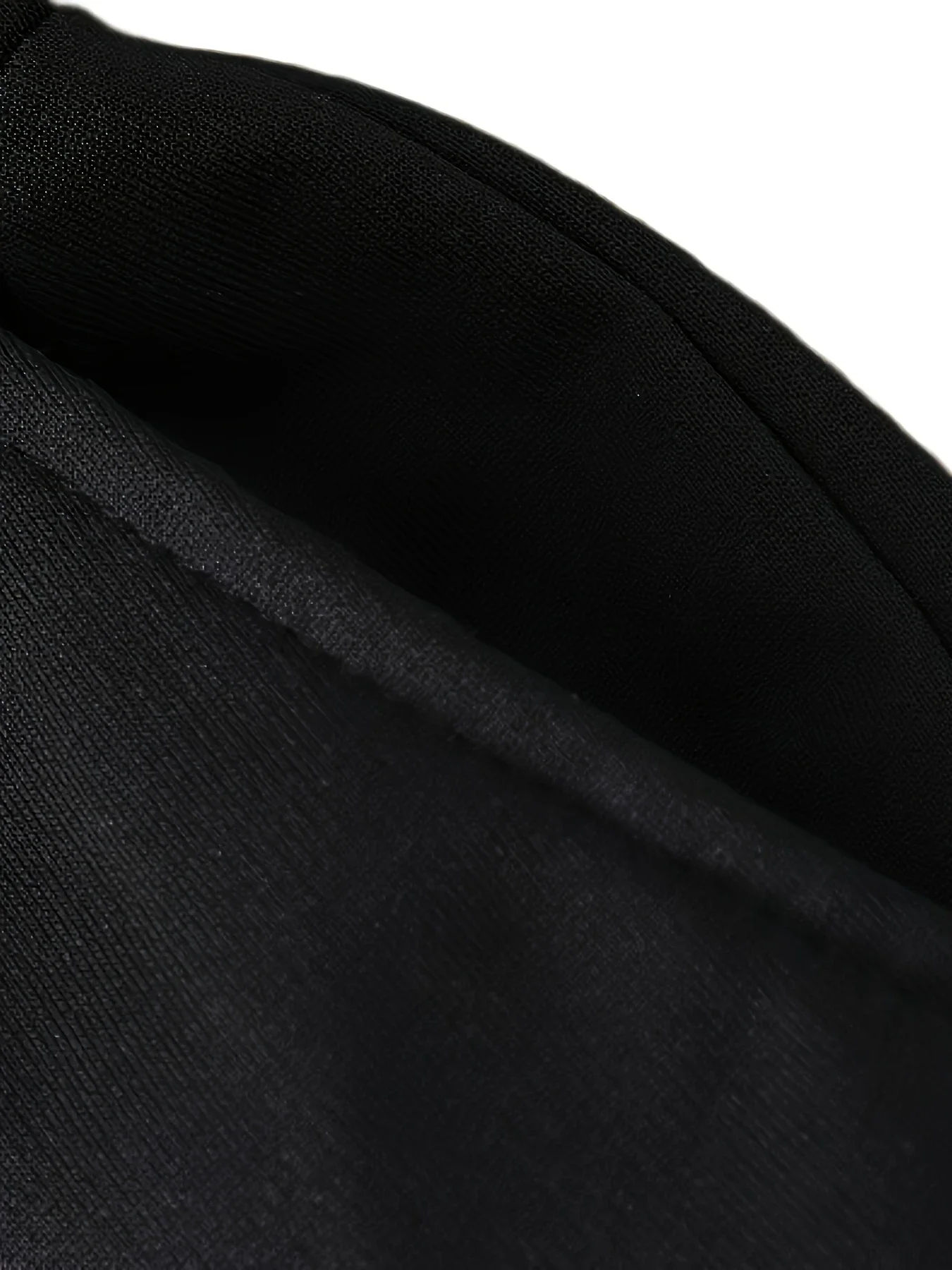 بنطال رياضي نسائي مبطن بالصوف - كاجوال فضفاض مع خصر برباط، نمط هندسي، بني، مثالي لخريف/شتاء #5