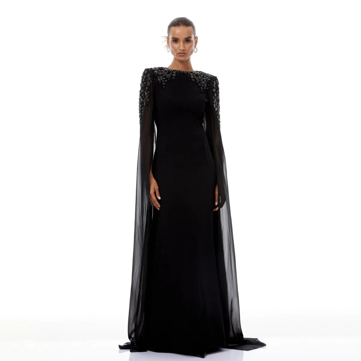 KWTX 2026 robe de créateur pour femmes élégant ruban de perles coupe ajustée fête de vacances soirée Banquet bureau printemps été minimaliste