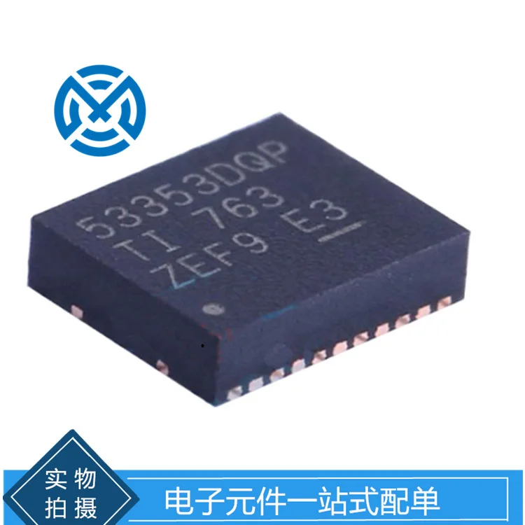 Electronic components TPS53319DQPR switching regulator IC chip integrated circuit original stock