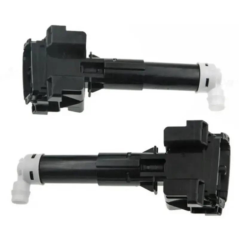 AEA7-Black Headlight Washer Spray Nozzle Jet Pump Head Light Lamp Water Actuator For Lexus CT200H 2011-2020