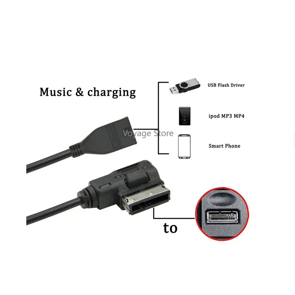 For Audi Ami Mmi Md… - image