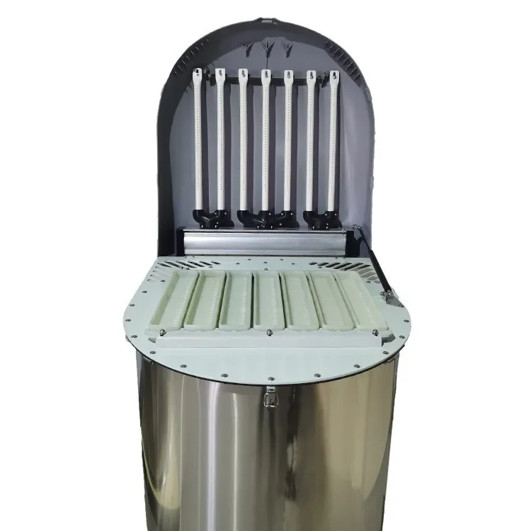 

Pulse, Dust Collector R03 Stainless Steel