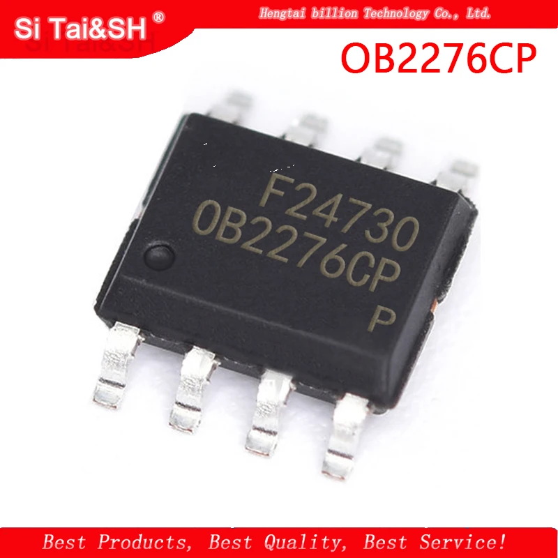 10 قطعة/الوحدة OB2276CP OB2276 قذيفة مقاومة للماء