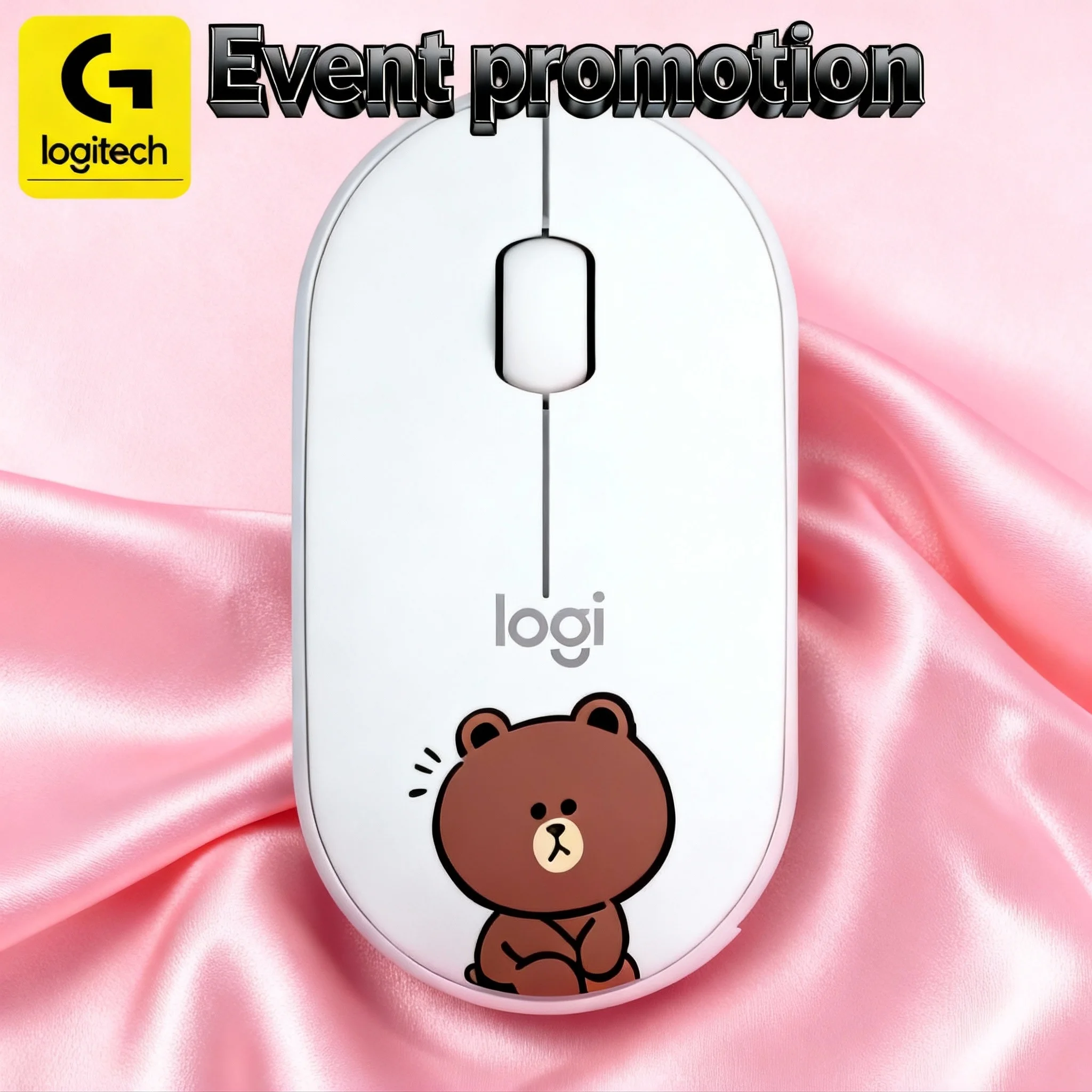 

[Выгодное предложение] Беспроводная мышь Logitech M350: легкая и портативная, сейчас — идеальное время для покупки по супернизкой цене!