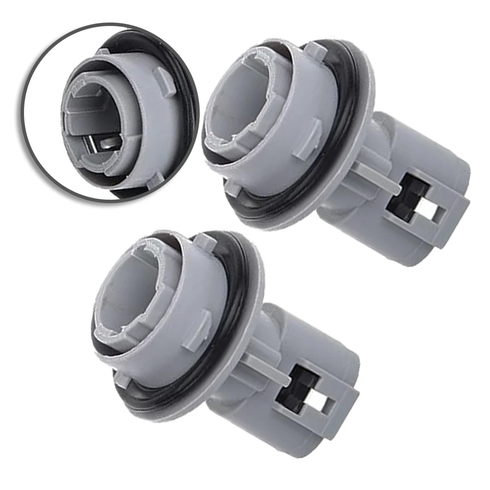 Turn Signal Lights Replacement Signal Lamp As Shown Turn Signal Socket No Programming Required Vehicle-specific Fit OE Fitment