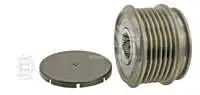 Store code: F00M599534 for the ALTERNATOR pulley pulley BORA CADDY II II III TRANSPORTER T5 CRAFTER 30 35 EOS GOLF IV V VI JETTA II IV