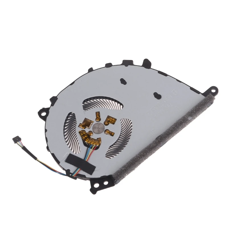 مروحة تبريد معدنية للكمبيوتر المحمول UX425 UX425EA UX425JA كفاءة وحدة المعالجة المركزية لتبديد الحرارة الأداء الأمثل