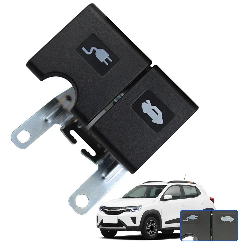 Interior Engine Hood Opener Handle for Renault e Nuo 2019-2023 and For Nano EX1 Box 2022-2023 Replaces Worn or Broken Originals