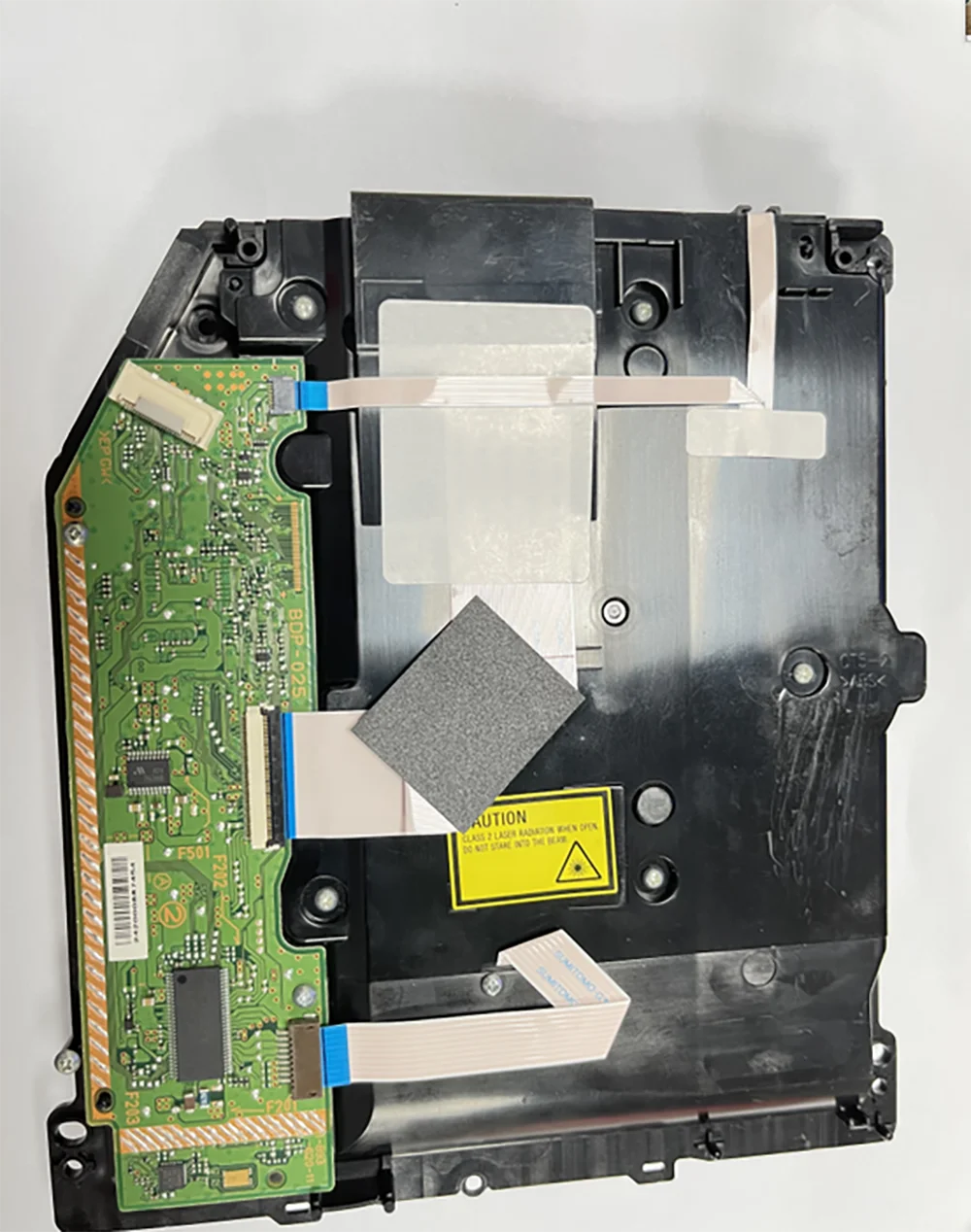 بلو راي الليزر محرك ل PS4 kes-490A BDP-020 025 موتور استبدال ل PS4 CUH-11XX 490 DVD القرص محرك إصلاح أجزاء