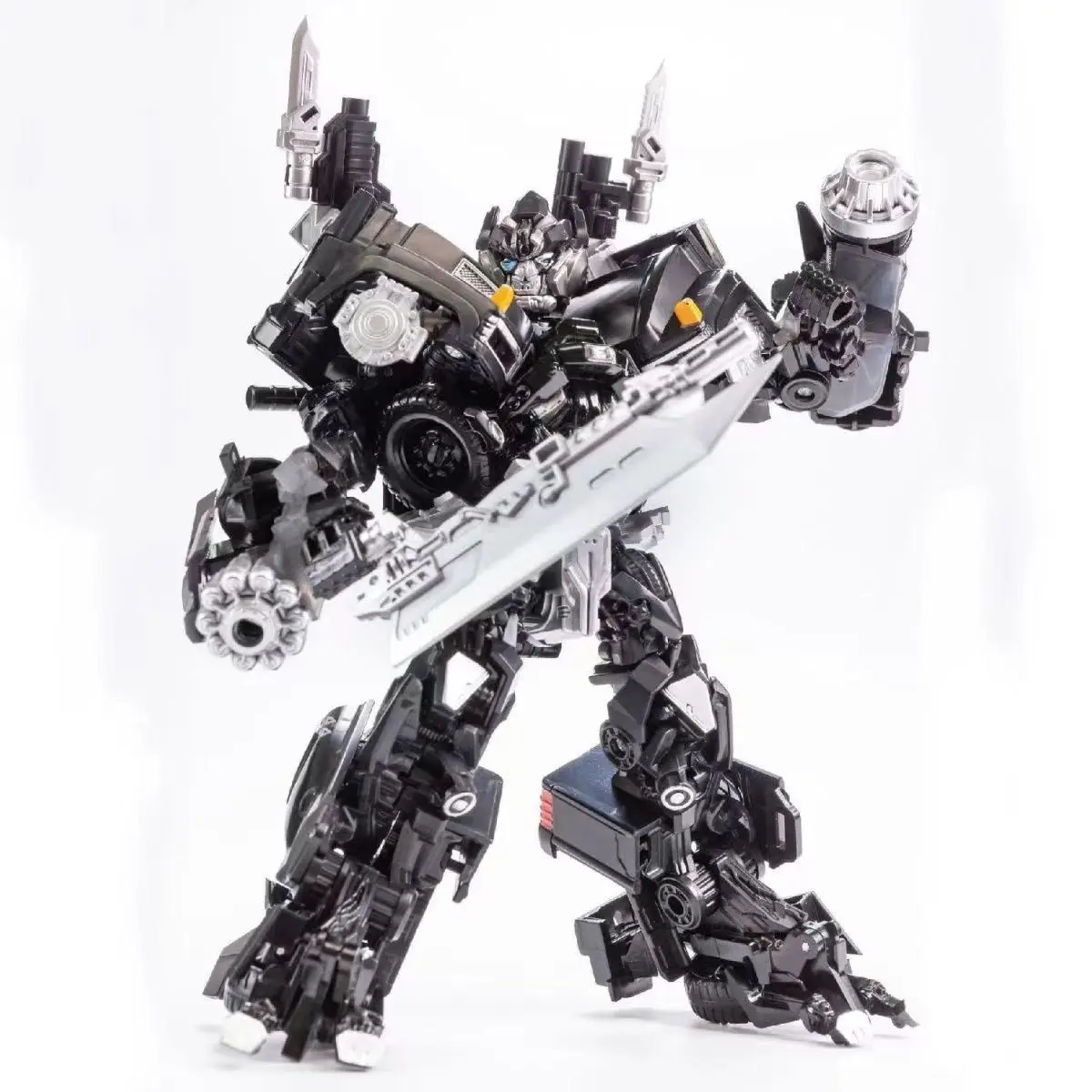 

New Transformation TW-1026 TW1026 Trailbreaker Ironhide KO SS14 Weaponeer SS Movie Robot Action Figure Toy Gift