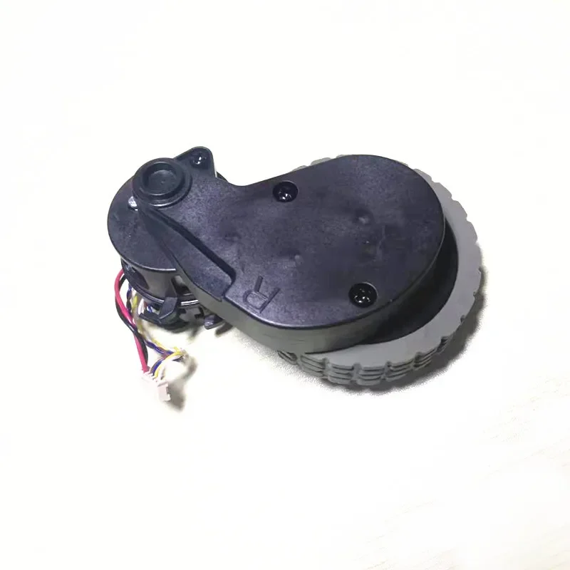 Ecovacs Deebot M81 M81 PRO 로봇 진공 청소기 부품 용 모터가 있는 로봇 오른쪽 왼쪽 휠, 휠 어셈블리 엔진