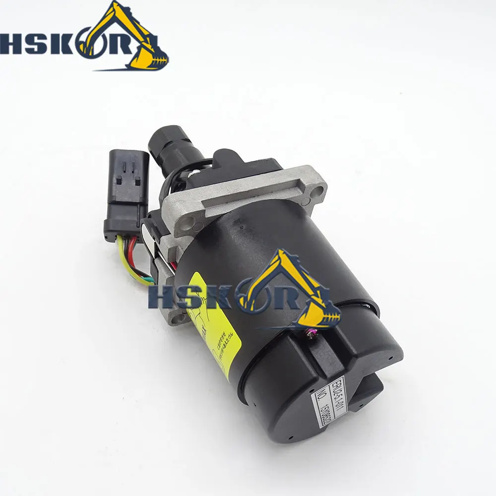 Excavator 487-8455 Hydraulic Remote Control Valve Joystick 4878455 For  for Komatsu for Sumitomo E323 E330 E336