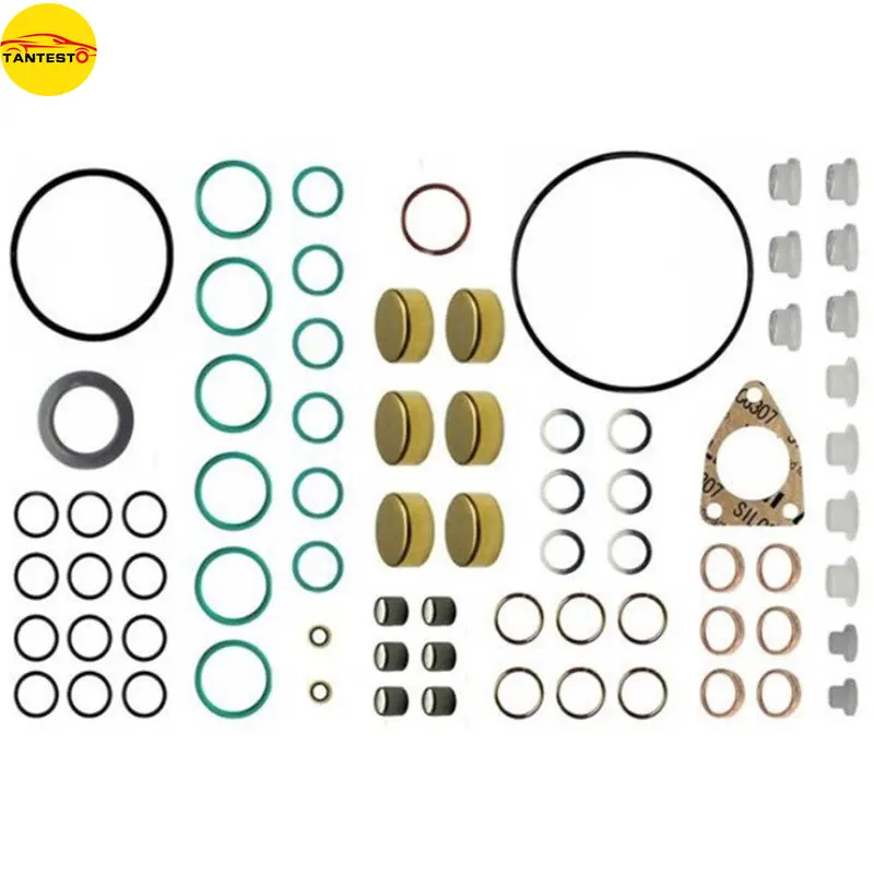 TANTESTO 10bags Diesel Fuel Injection Pump Repair Sealing Kit 2417010010 for P7100