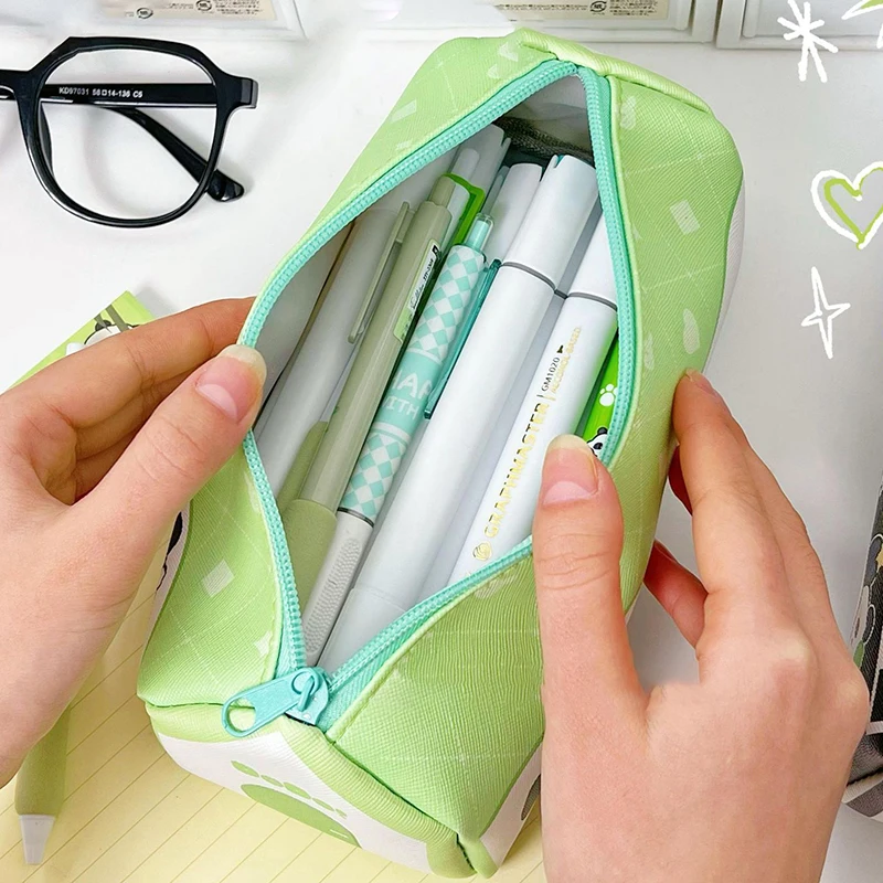 Милый прочный карандаш большой емкости с рисунком панды