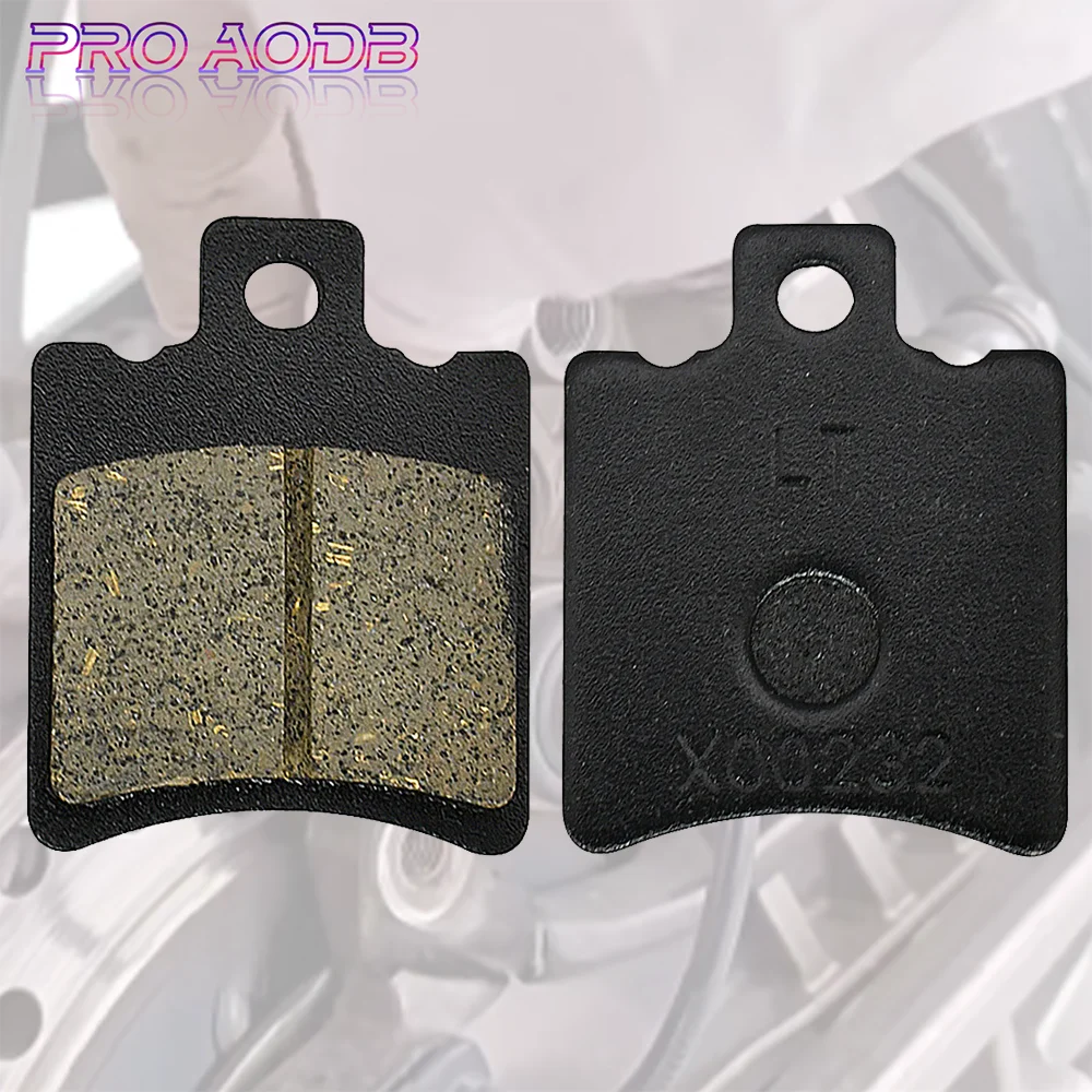 

For NGT Niu N1 N1s NQI M1 M2 M+ U1 Um Us Disc Brake Pads Electric Scooter Original Front and Rear Brake Pad Shoe