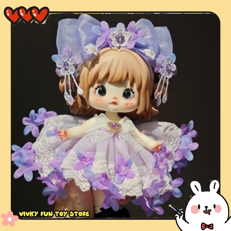Nommi Forest Kingdom Doll Clothes Replaceable Decorations New Product Only Clothes