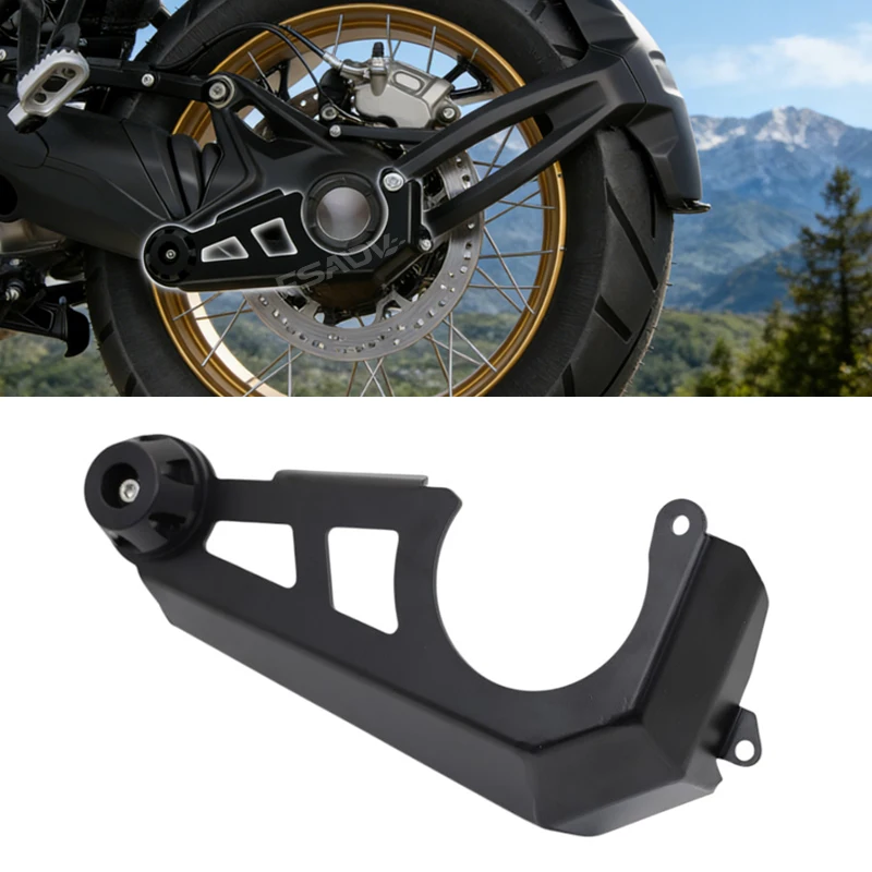 For BMW R1300GS Motorcycle Accessories Cardan Protection Rear Drive Shaft Protection R 1300 GS R1300 GS 2023 2024 2025 2026