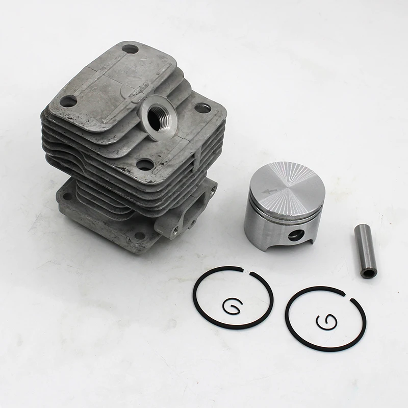 

40mm Cylinder Piston Kit For OLEO-MAC 740 440 440BP EFCO 740T 740S 84 8400 8405 STARK 40 TP-74 EMAK DYNAMAC Gas Chainsaw Parts