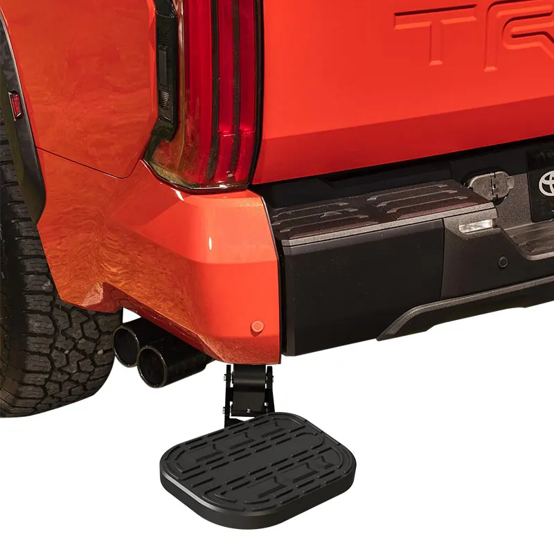 

Customize various models Automobile accessories Aluminum trunk electric Steps Running Board for TOYOTA Tundra Small steps