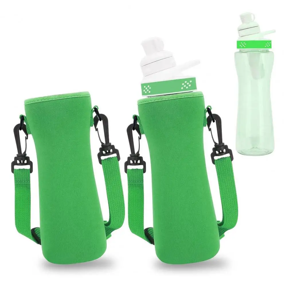 Insulation Water Bottle Sleeve Neoprene Water Bottle Sleeve Set for Cirkul Bottles Stylish Designs Flavored for Cirkul