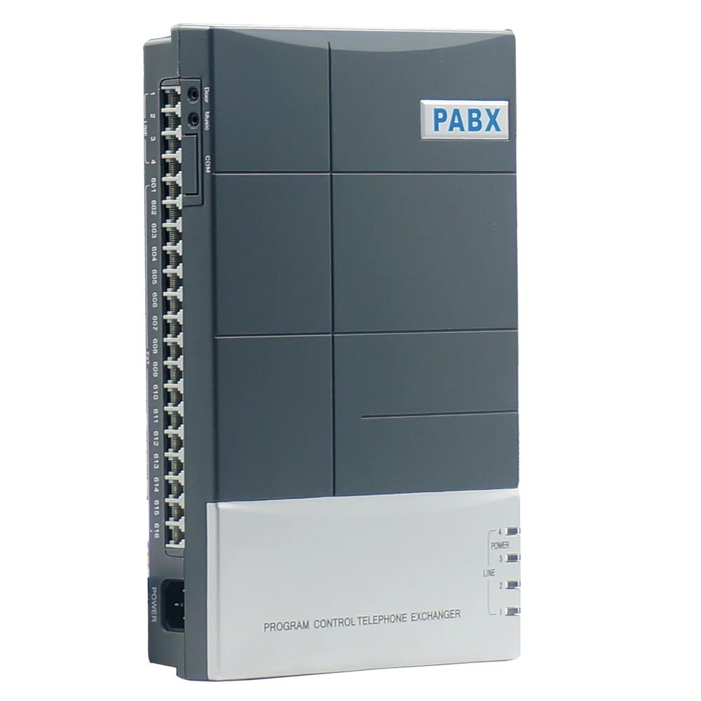 Mini PBX System 16 extension PABX for home and office (CS416)