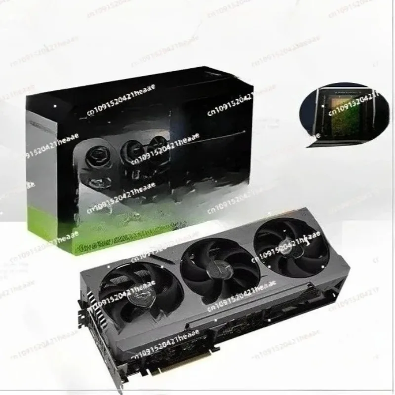 Suitable for 4090   RTX4090 O24G GAMING GDDR6X 21000MHz 24GB 384Bit Support Motherboard Vide