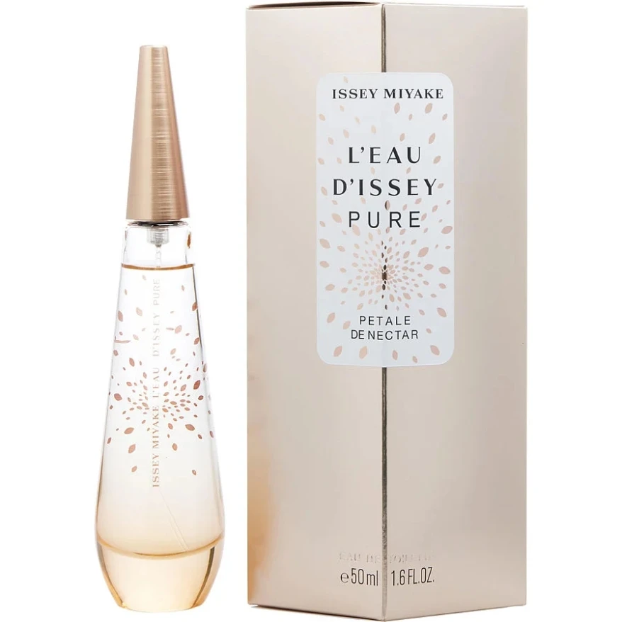 L'Eau d'Issey Pure Petale De Nectar para mujer, Spray Eau De Toilette, 50ml/90ml