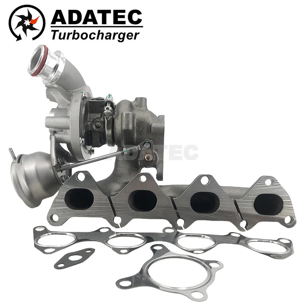 

TD02 VP58 Turbine 49373-01005 49373-01004 Turbo for Audi A1 A3 Skoda VW Golf Jetta 1.4 TSI 90Kw 122Hp CAXA 03C145702L 03C145701J