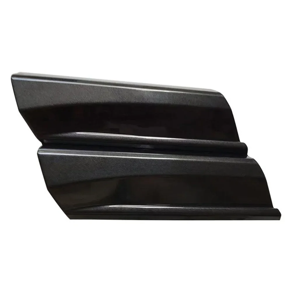

Direct Replacement Front Bumper Grille Direct Replacement High Universality Fitment High-quality Materials Car Repair