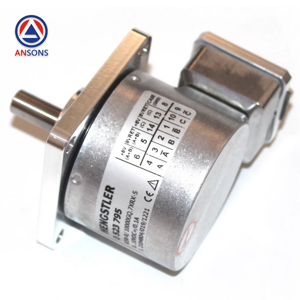 

AAA659C2 AAA659C3 AAA659C4 E411 OTIS Elevator Encoder Ansons Elevator Spare Parts