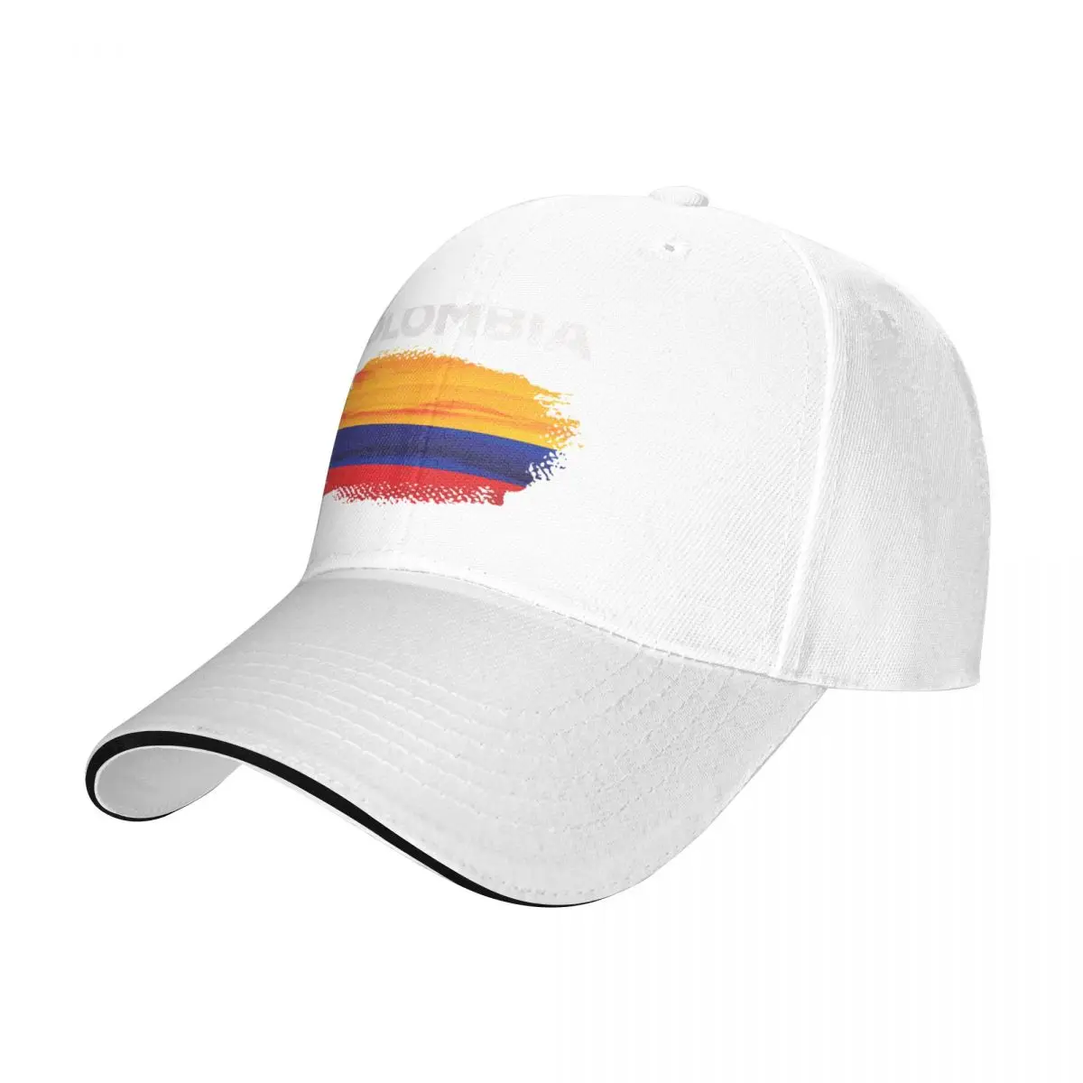 Colombia Flag Shirt, Colombian Flag, Gift For Colombian, Proud Colombian Pride, National Flag Country Shirt, Unisex Baseball Cap