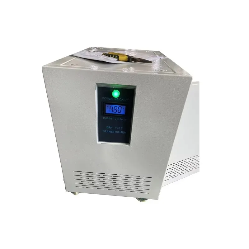 Customized 380V single Phase Tns-30kva Automatic Voltage Regulator stabilizer