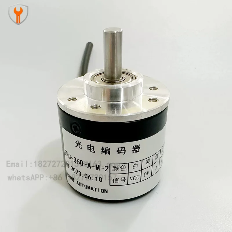 ENC-360-A-M-2 Encoder Automated Optoelectronic Rotary Encoder