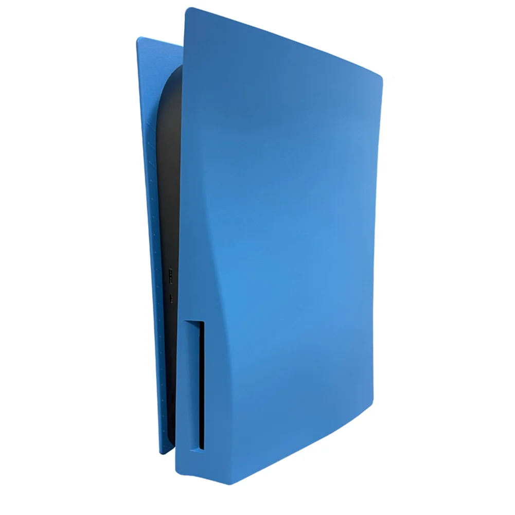 

Anti-Scratch Replacement Anti-Scratch Gaming Console Protective Case Cover Panel Protective Shell for PS5