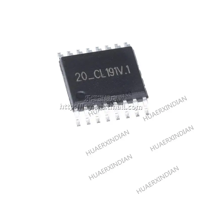 10PCS New and Original  LT8920TSSK TSSOP-16 LT8920 2.4G