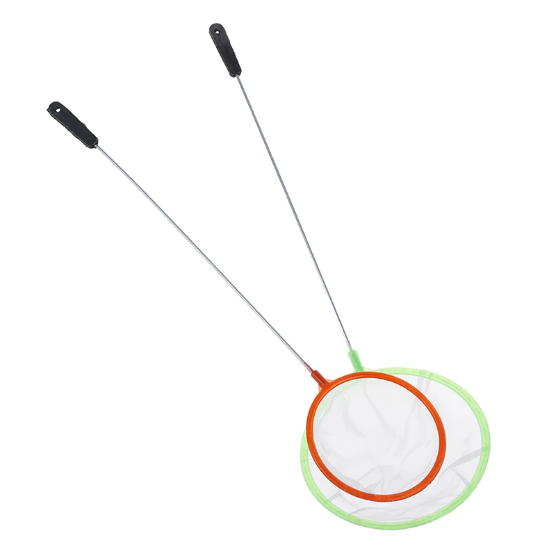 ¡EN OFERTA! Juego de 5 Redes de Pesca, Filtro de Artemia, Mini Red de Pesca Portátil para Camarones