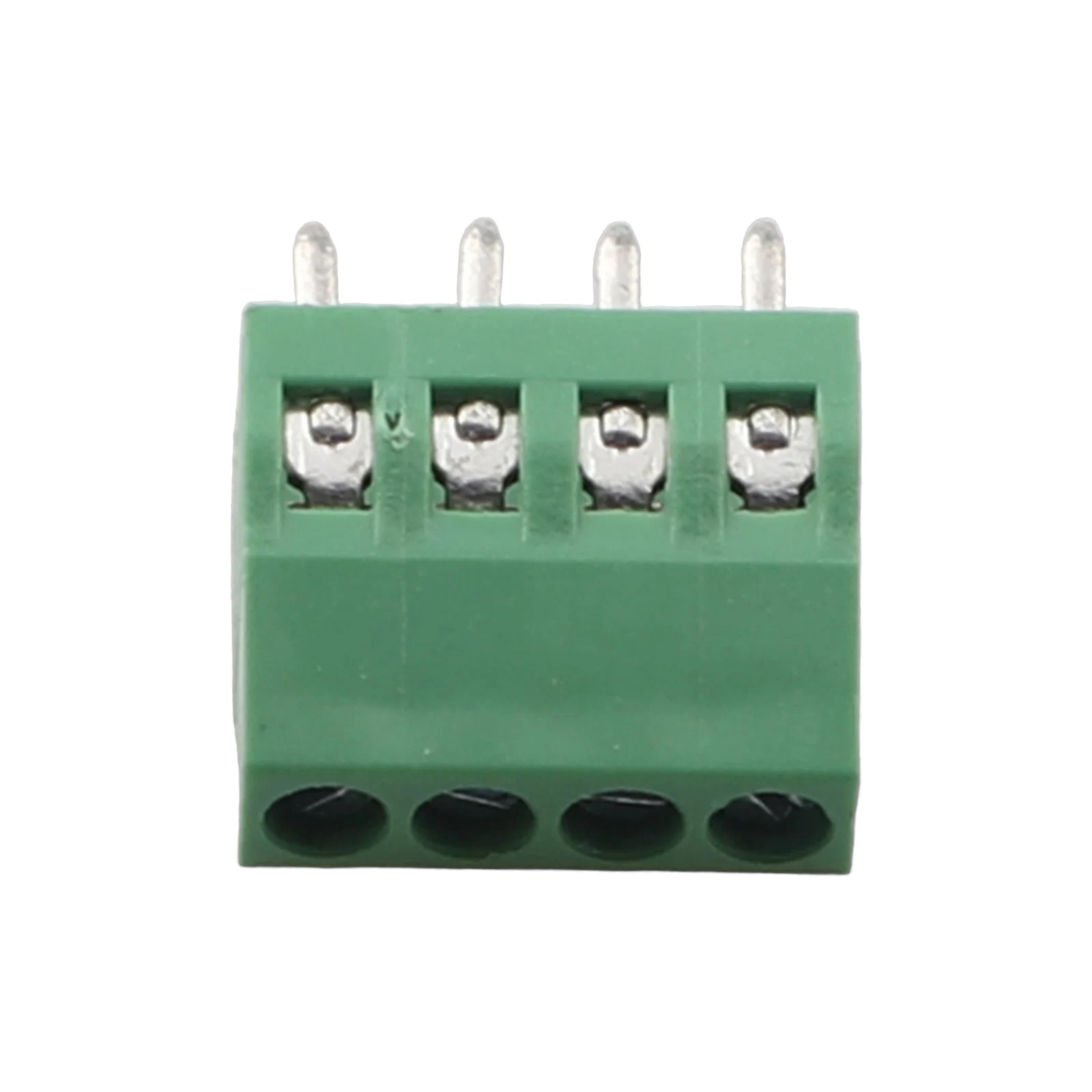 50PCS KF128 Terminal Block Set 2 54mm Pitch 2/3/4 Pin PCB Mount Screw Connector Kit for Electrical Wiring Projects