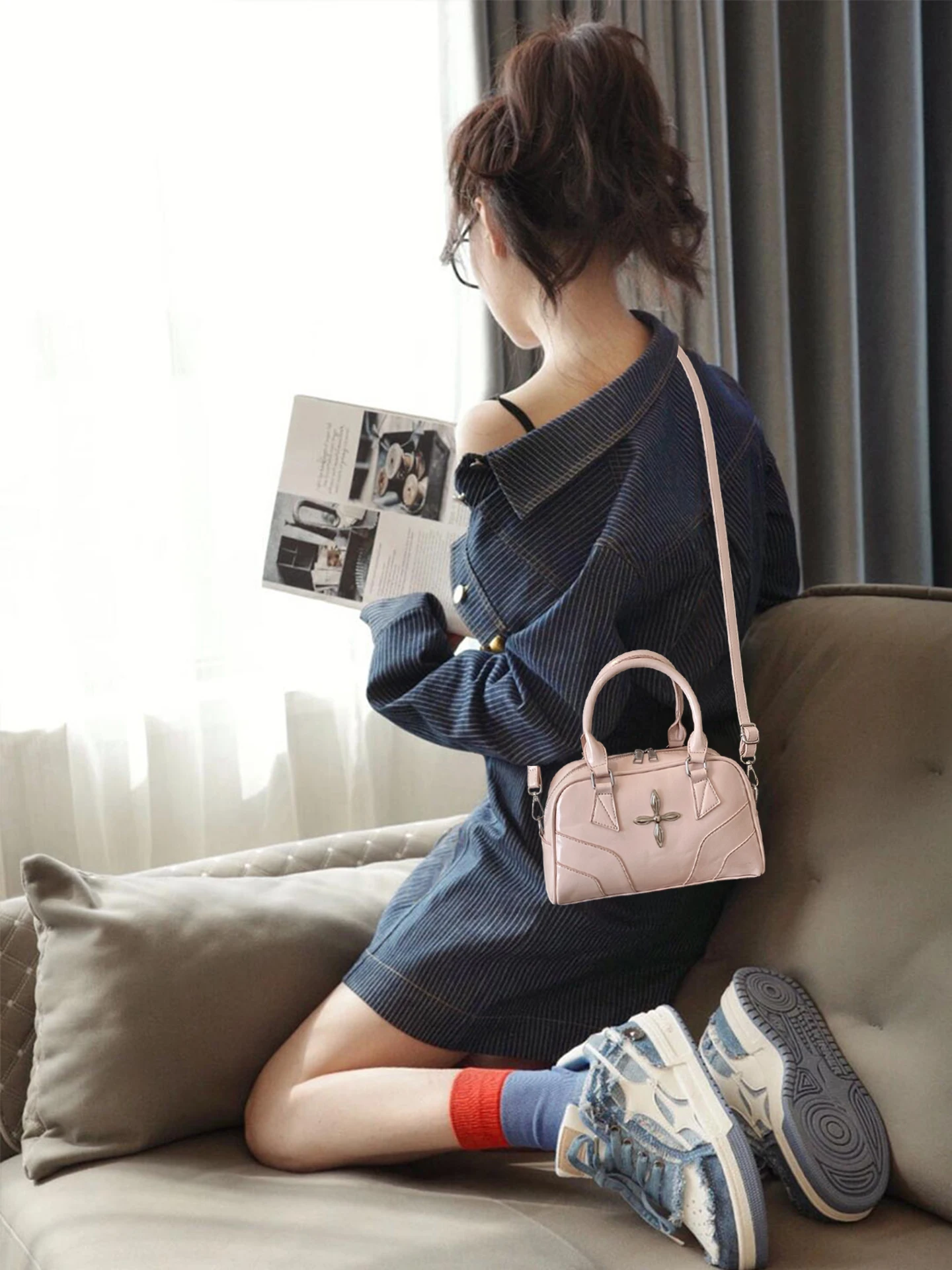 bolso-boston-rosa-estilo-coreano-para-mujer-bolso-de-mano-bandolera-ligero-de-lujo-nuevo-2026-de-cuero-pu-suave-con-cie