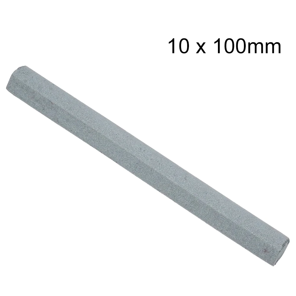 Ferrite Rod 10×100mm Ferrite Mandrel Rod Ferrite Bars High Performance Anti-interference For Electronic Repairs