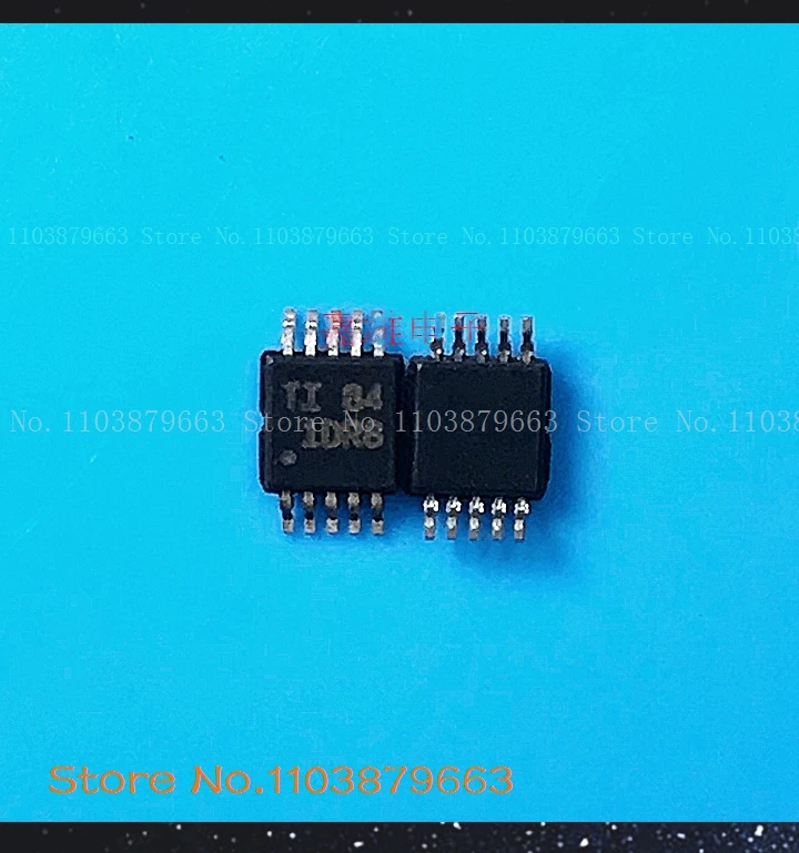 INA2181A2IDGSR lettering 1DR6 MSOP-10