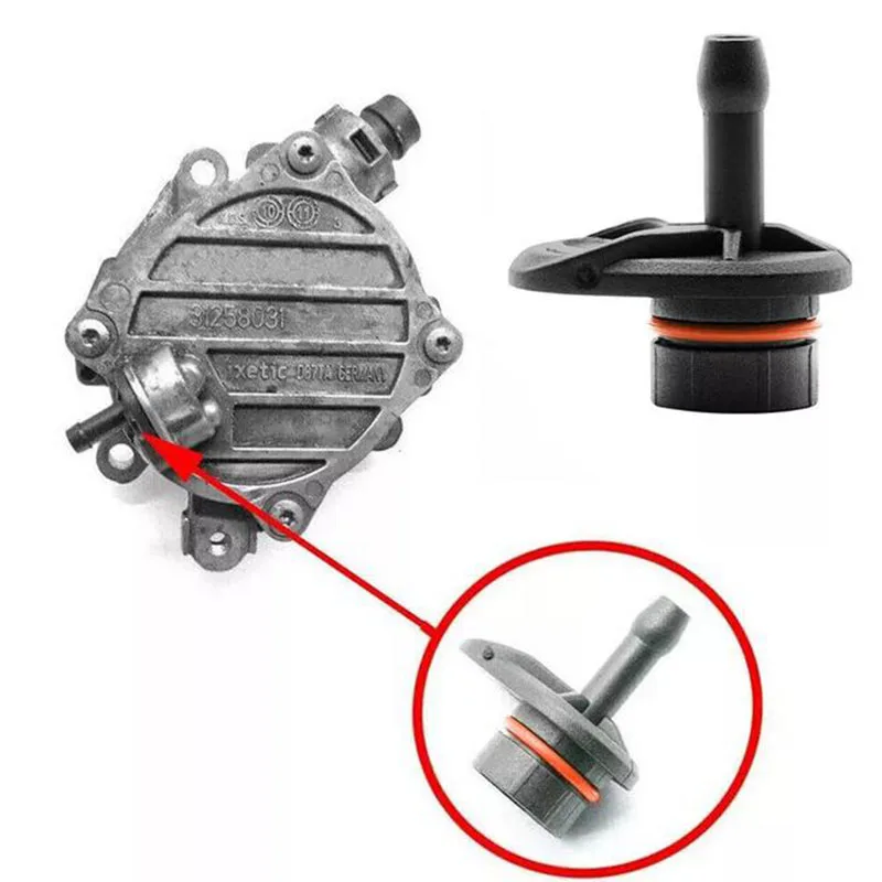 Vacuum Pump Valve Repair Kit For 1867424 1765939 CM5G2A451GA DS7G2A451A For Ford Transit Focus C-Max Ecosport Fiesta Mondeo