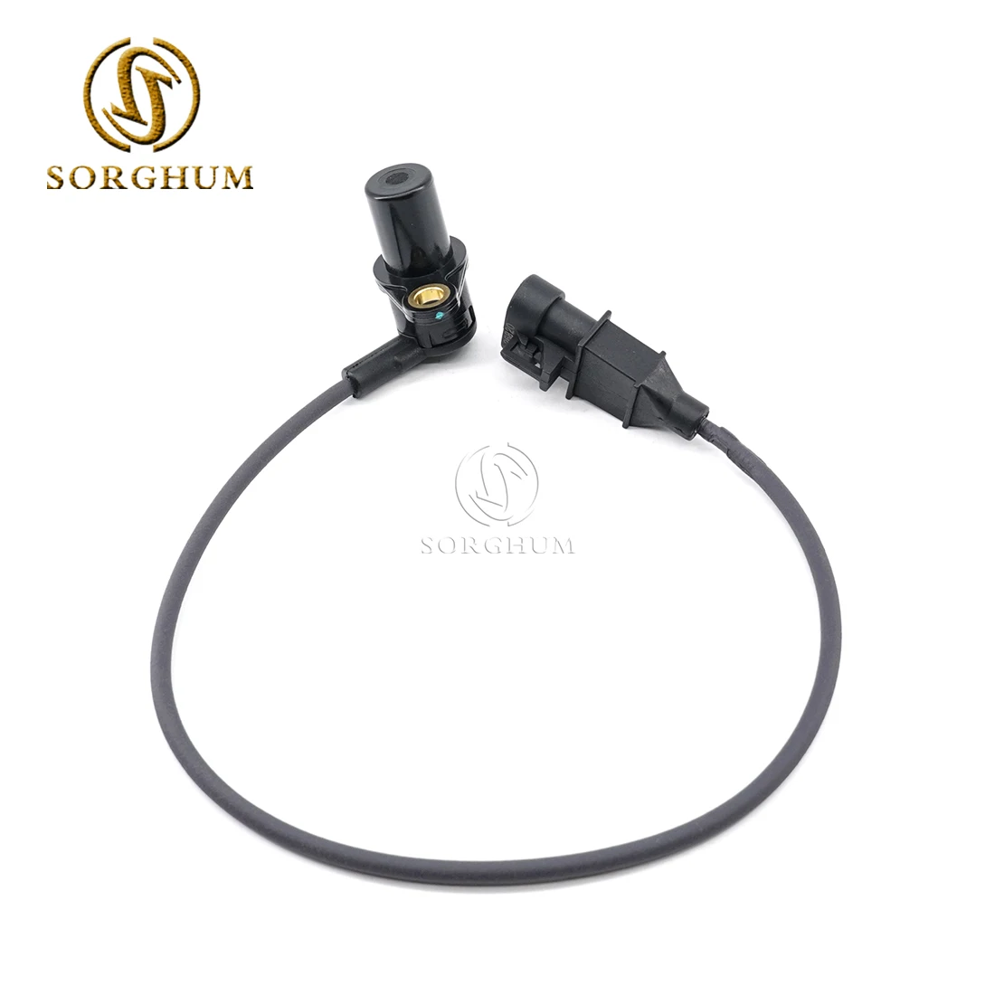 Sensor de ángulo de cigüeñal Sorghum para Great Wall V240 X240 2.4L gasolina 2009-On 4G69-S4N 28129670 25375909 SS10908-11B1 28129670