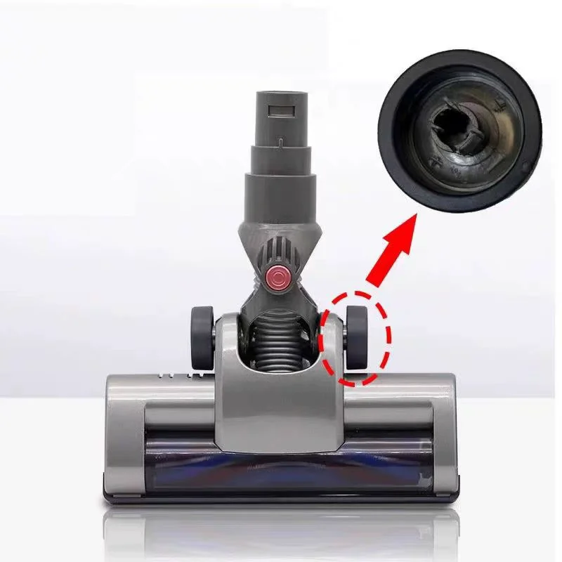 Rueda Grande para Cepillo de Piso Aveeno A219, Rueda para Cepillo de Piso Suburban C7, Rueda Whirlpool 480E9E10