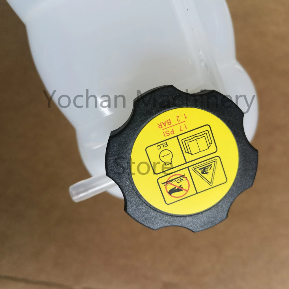 Expansion Coolant Water Tank 511-0264 5110264 For Caterpillar Excavator Fit 320 320GC 323 